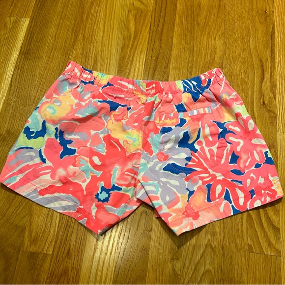 LILLY PULITZER Ocean View Pull-on Shorts - Picture 2 of 4